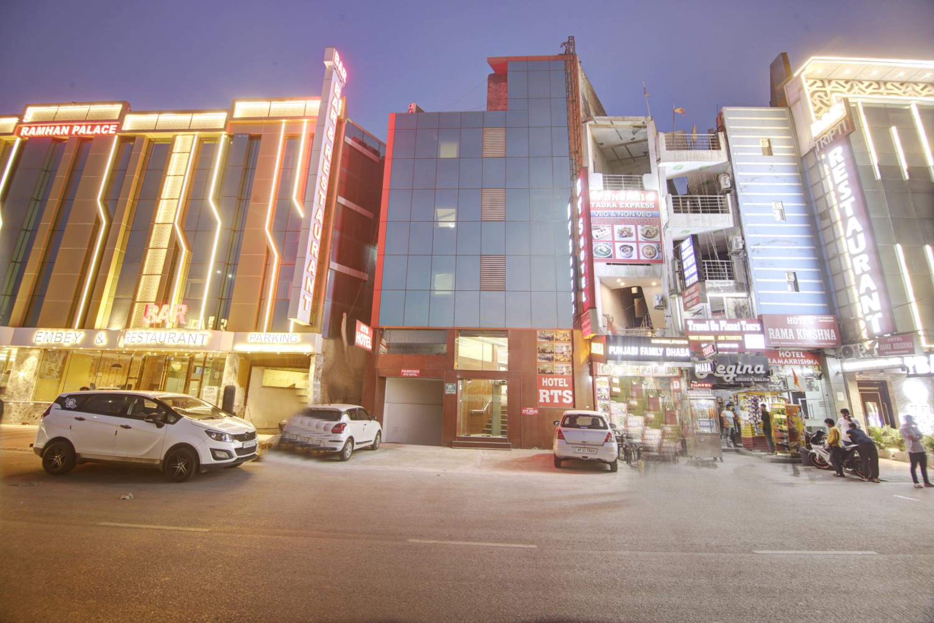 RTS Hotel Delhi Airport