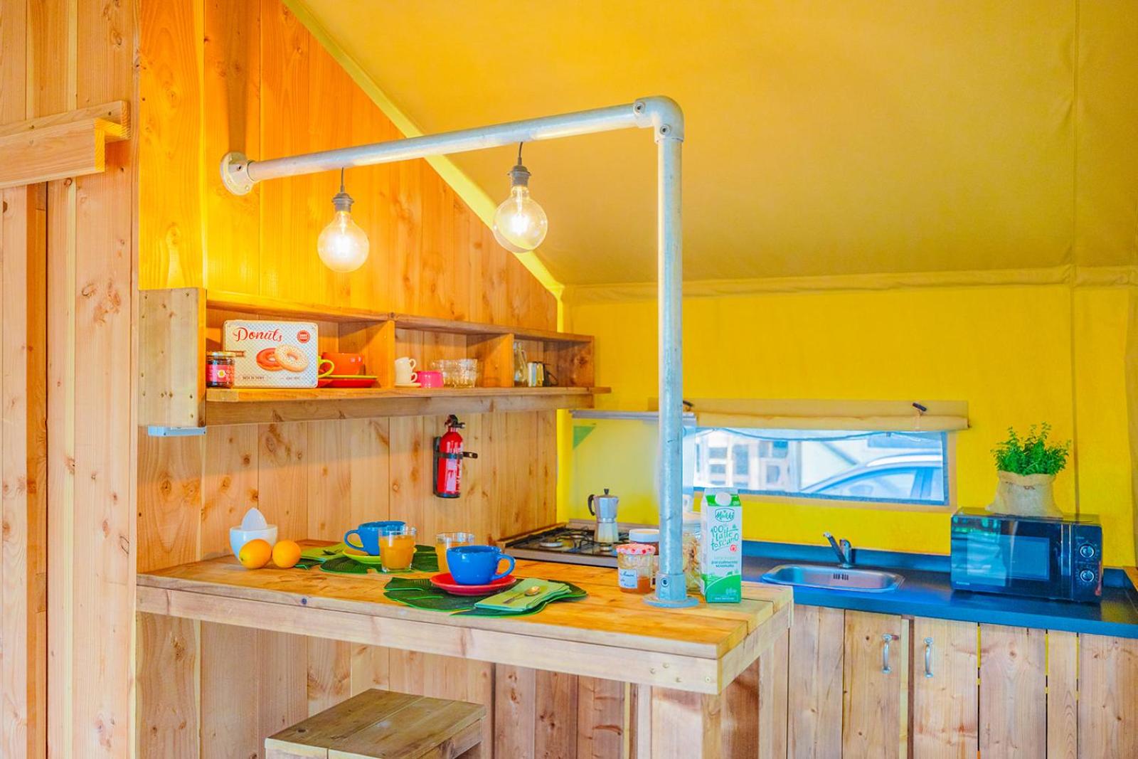 Le Pianacce Camping Village