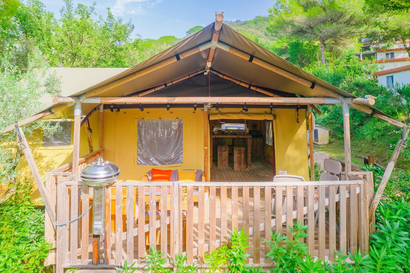 Le Pianacce Camping Village