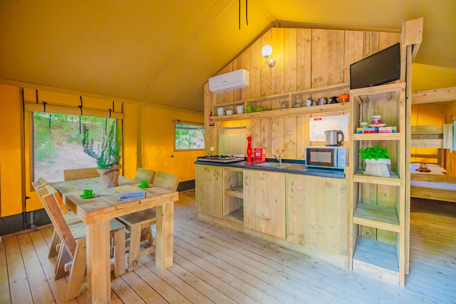 Le Pianacce Camping Village