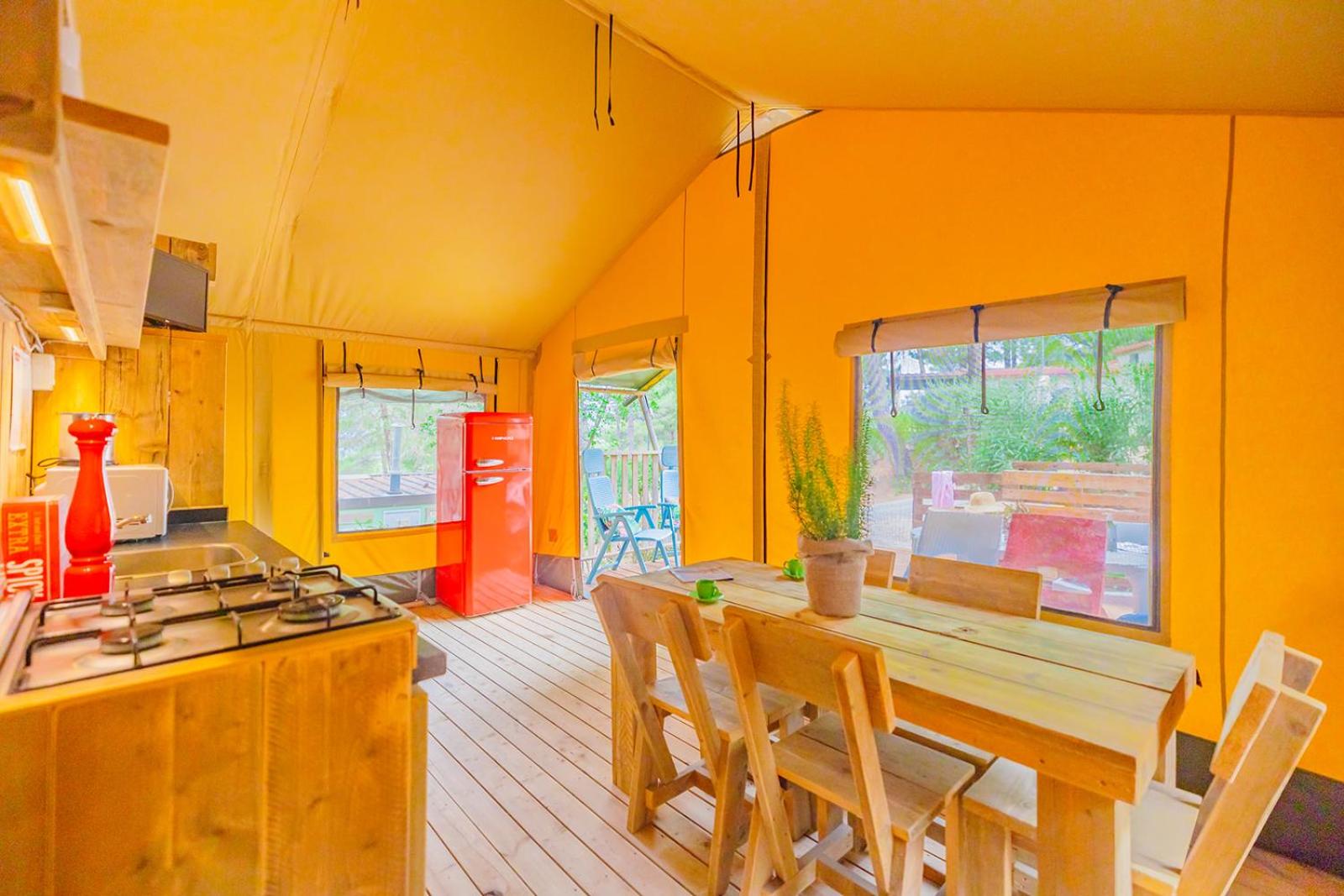 Le Pianacce Camping Village