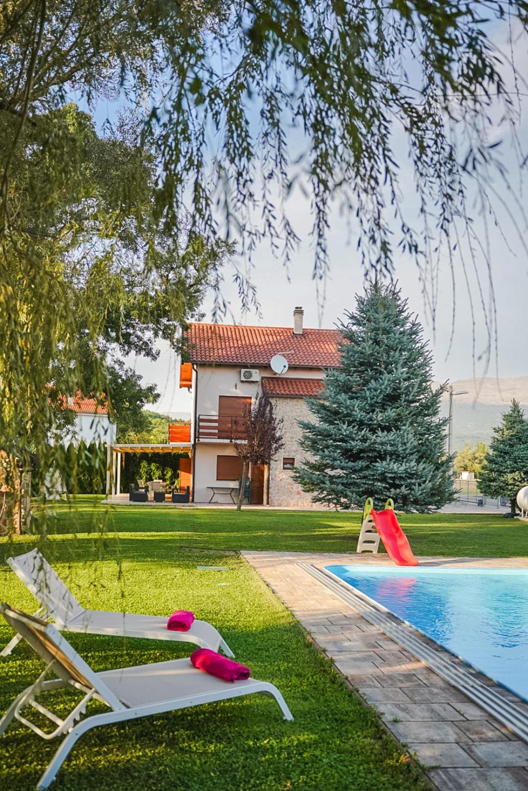 Villa Leko Dream House view 2