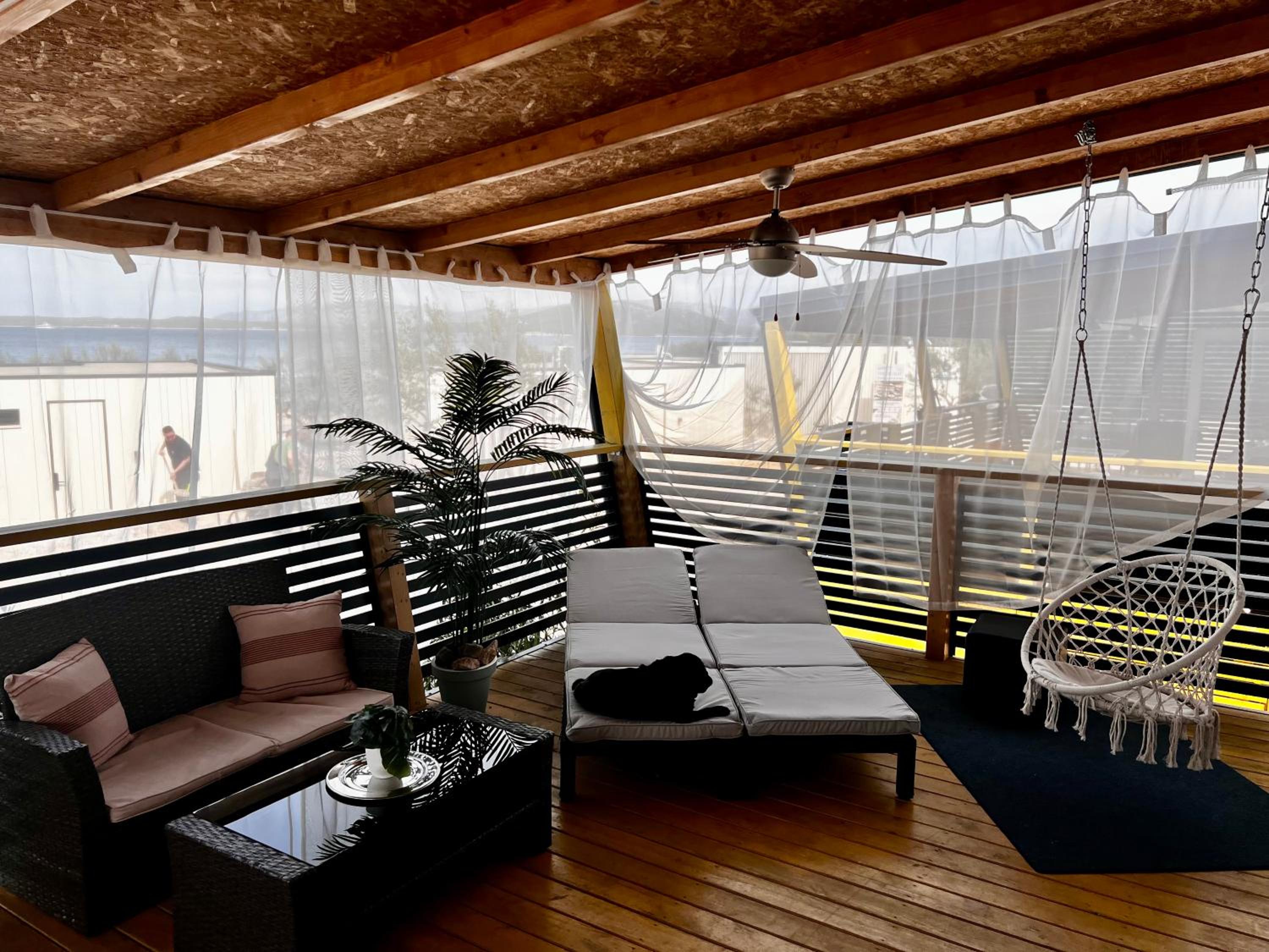 Beachhouse Smiley view 4