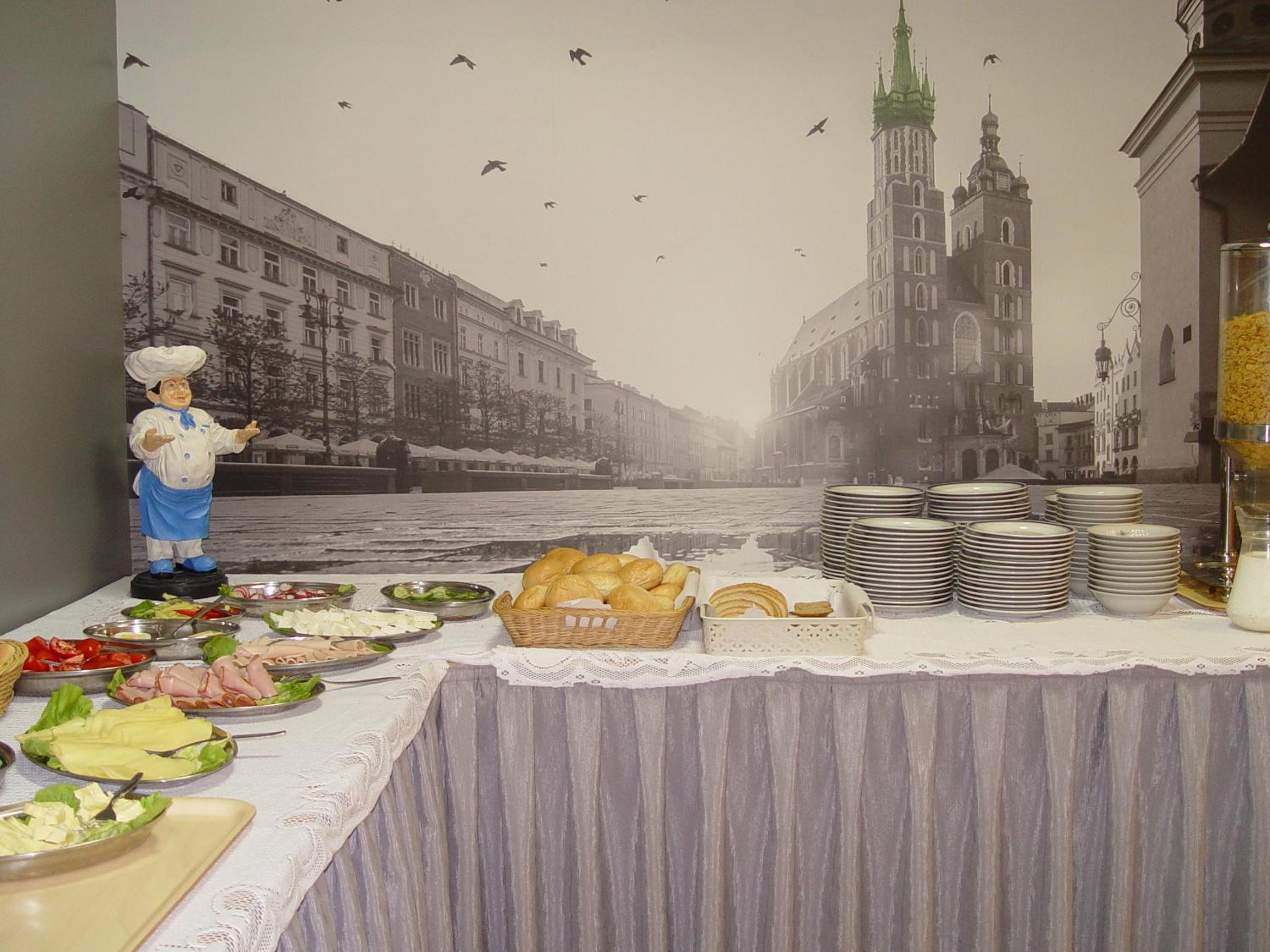 Hotel Krakowiak