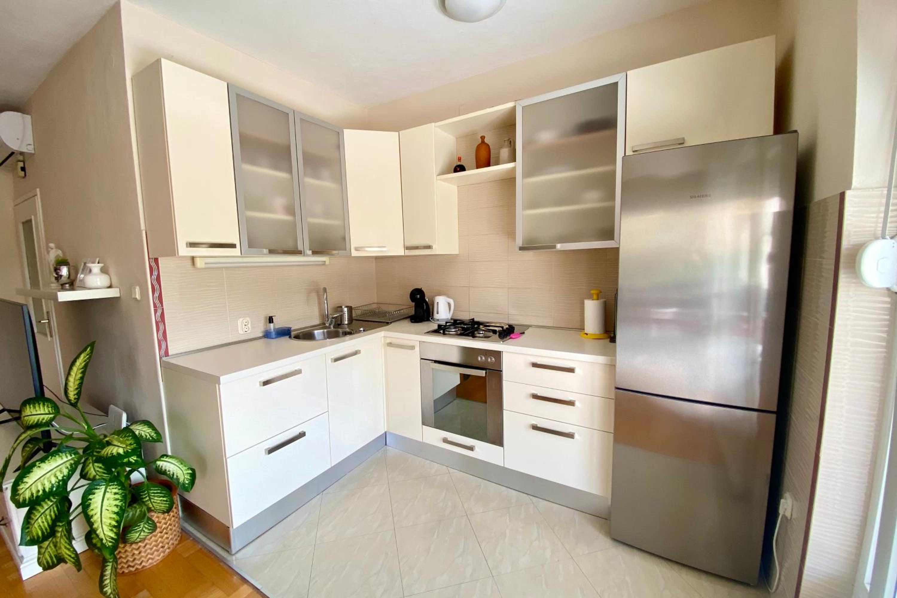 Apartment Nera Zadar view 5