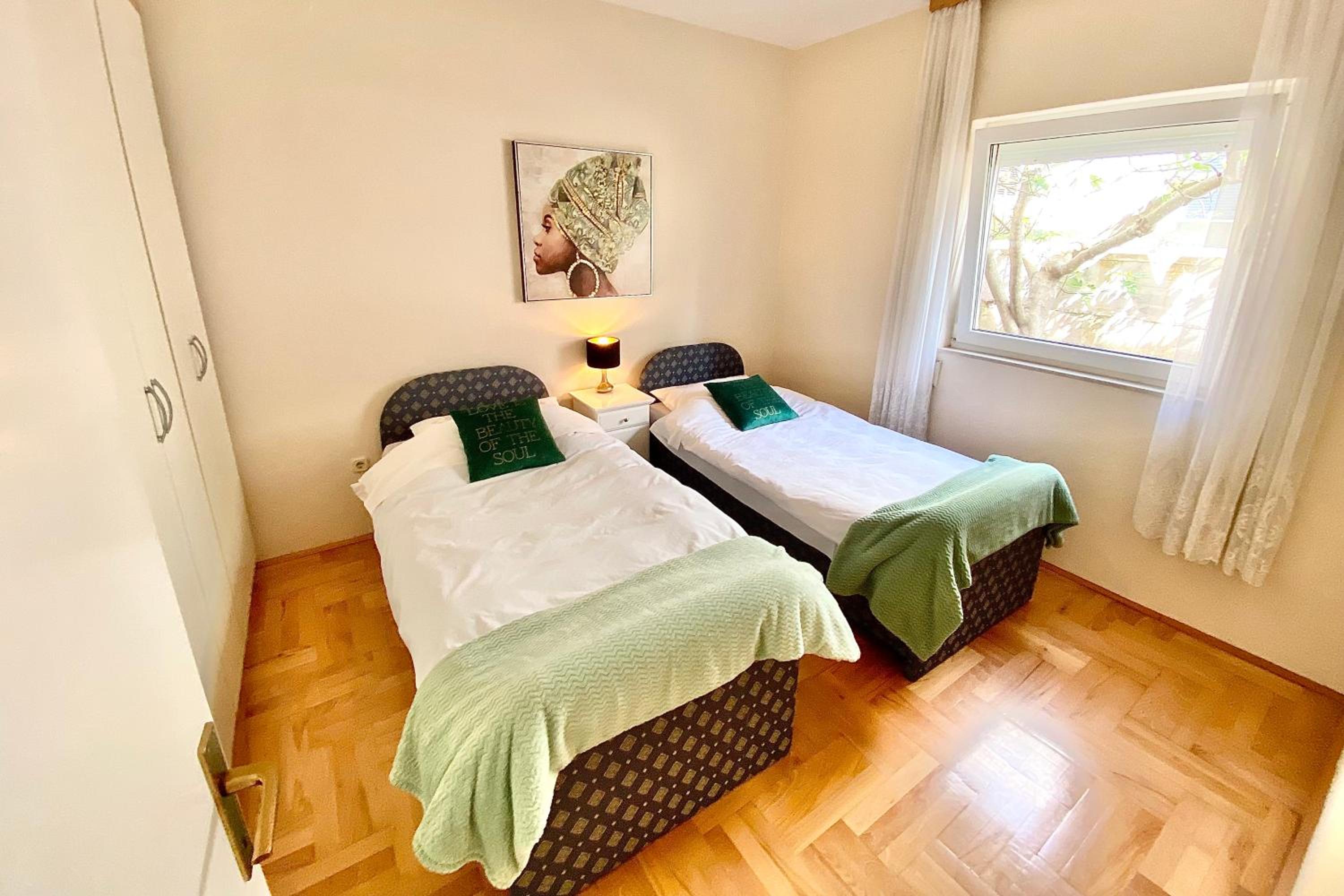 Apartment Nera Zadar view 2