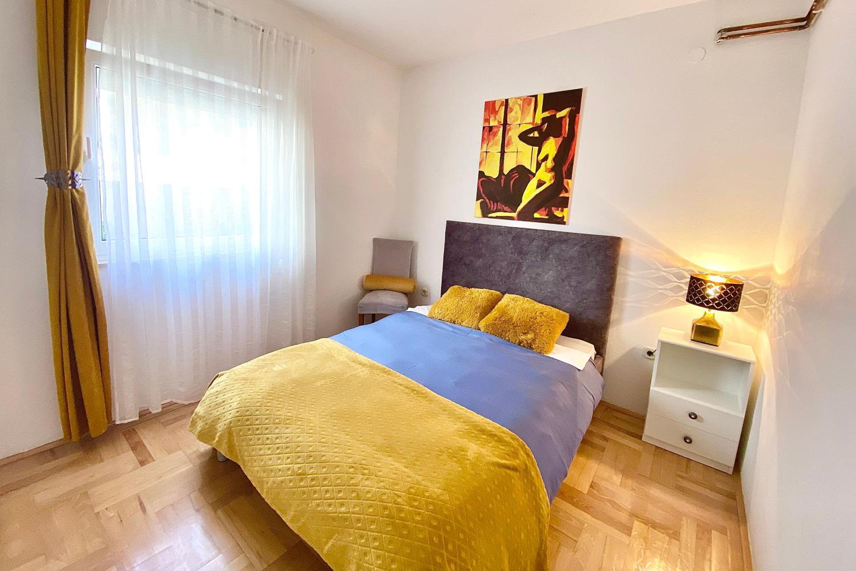 Apartment Nera Zadar view 3