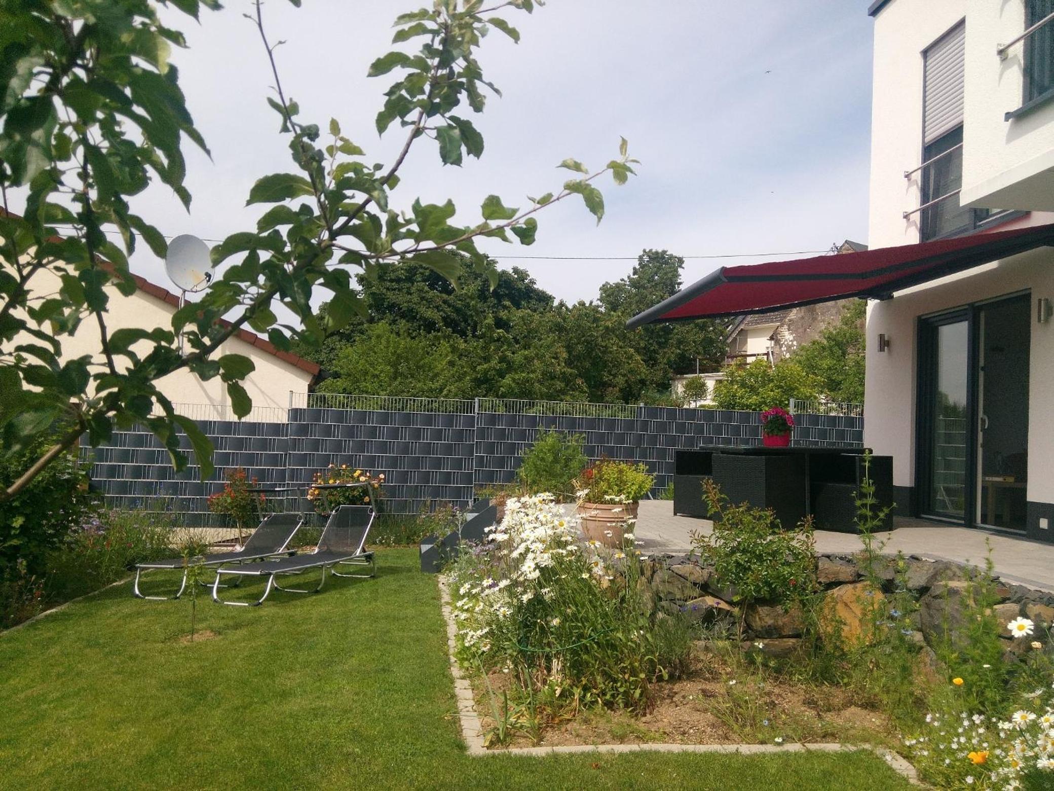 Ferienwohnung Sayntalblick