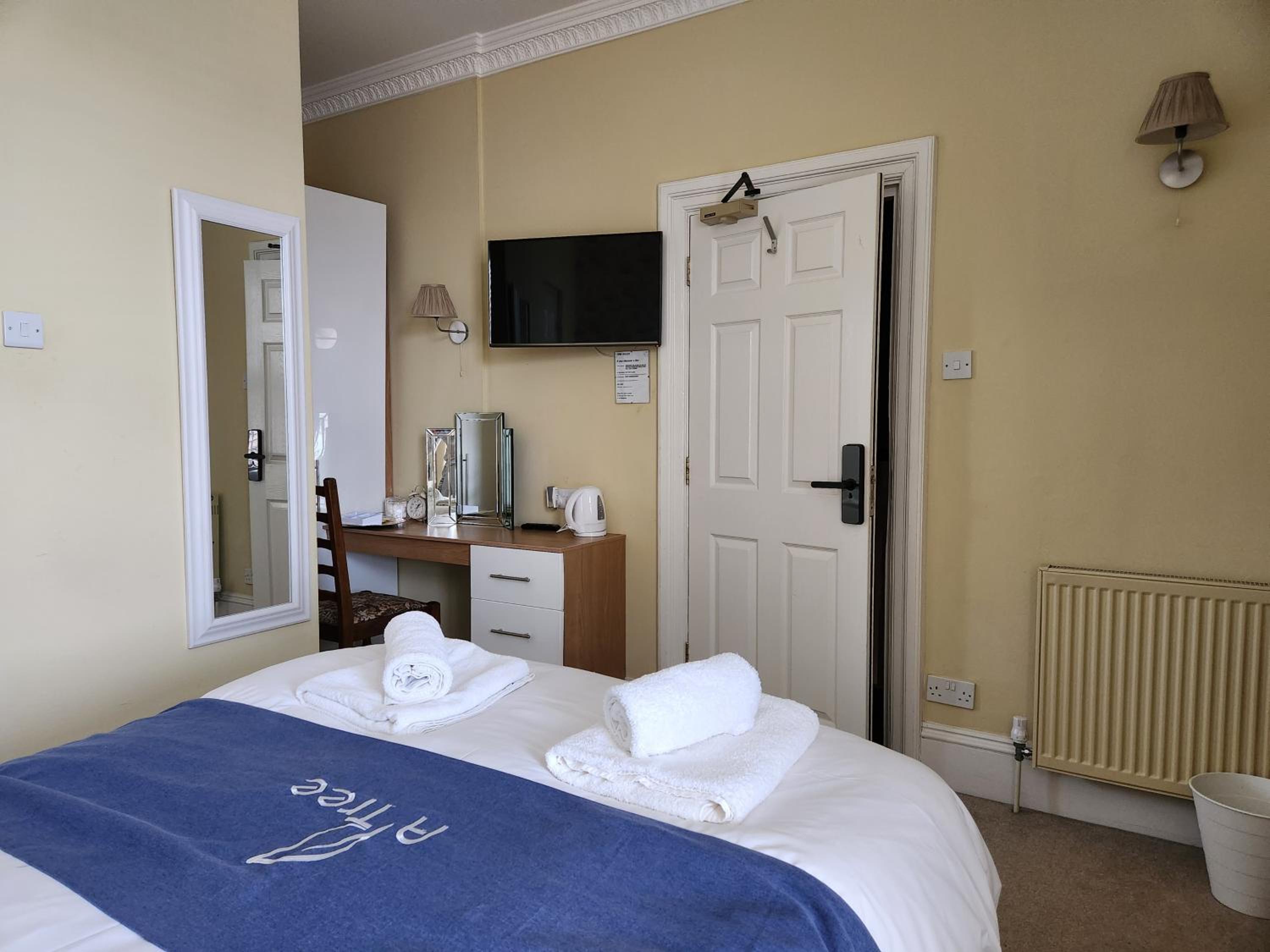 The Mayfair guest house self catering view 3