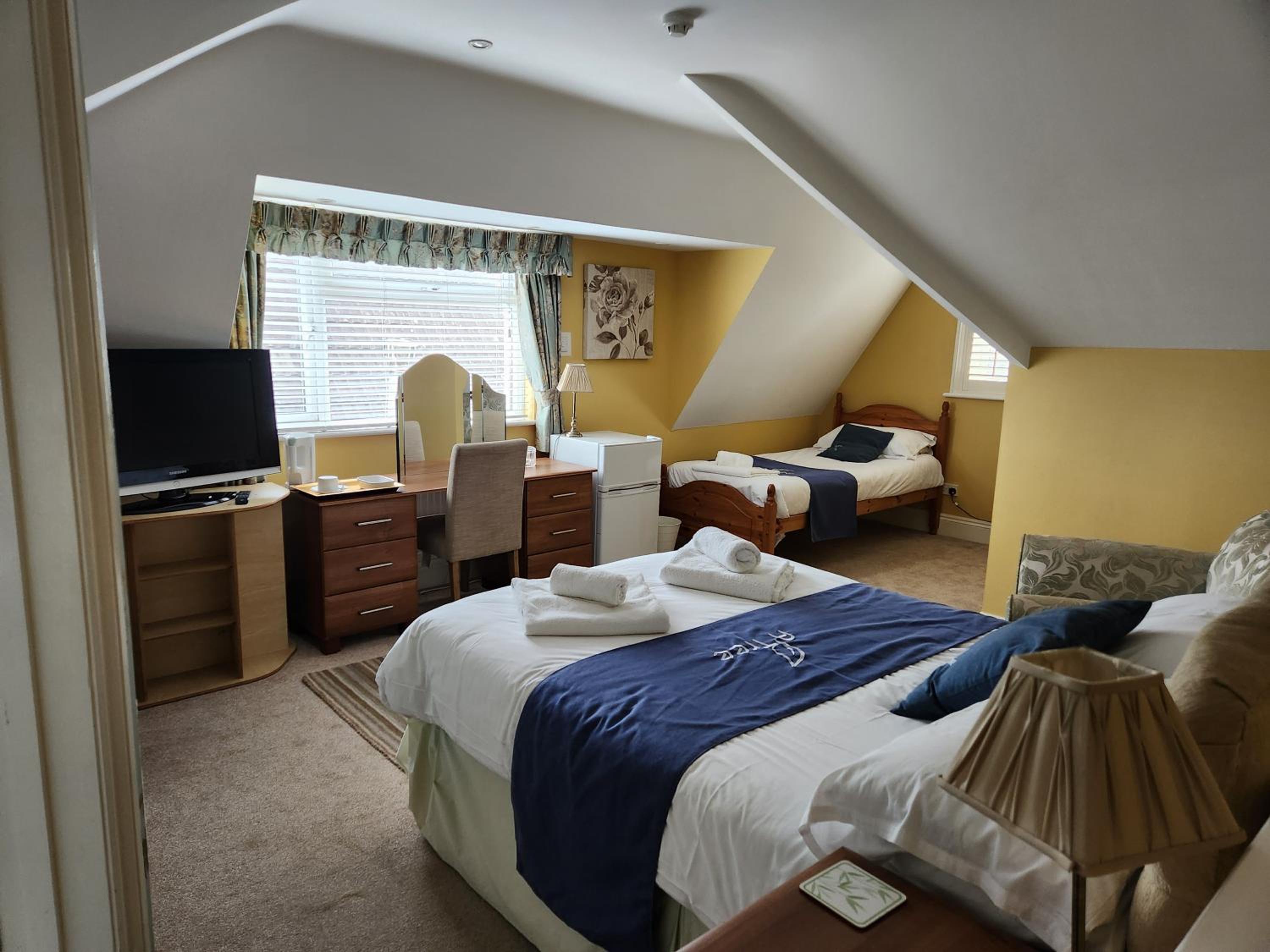 The Mayfair guest house self catering view 2