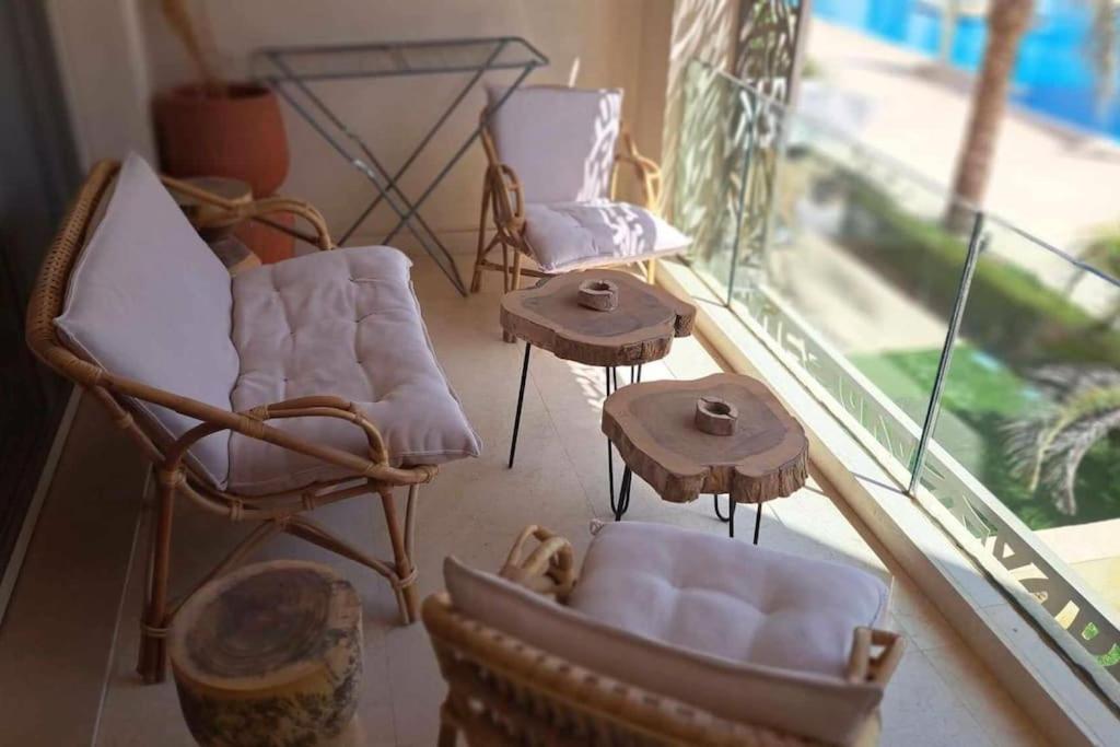 Mangroovy El Gouna - 2 Bedroom view 4