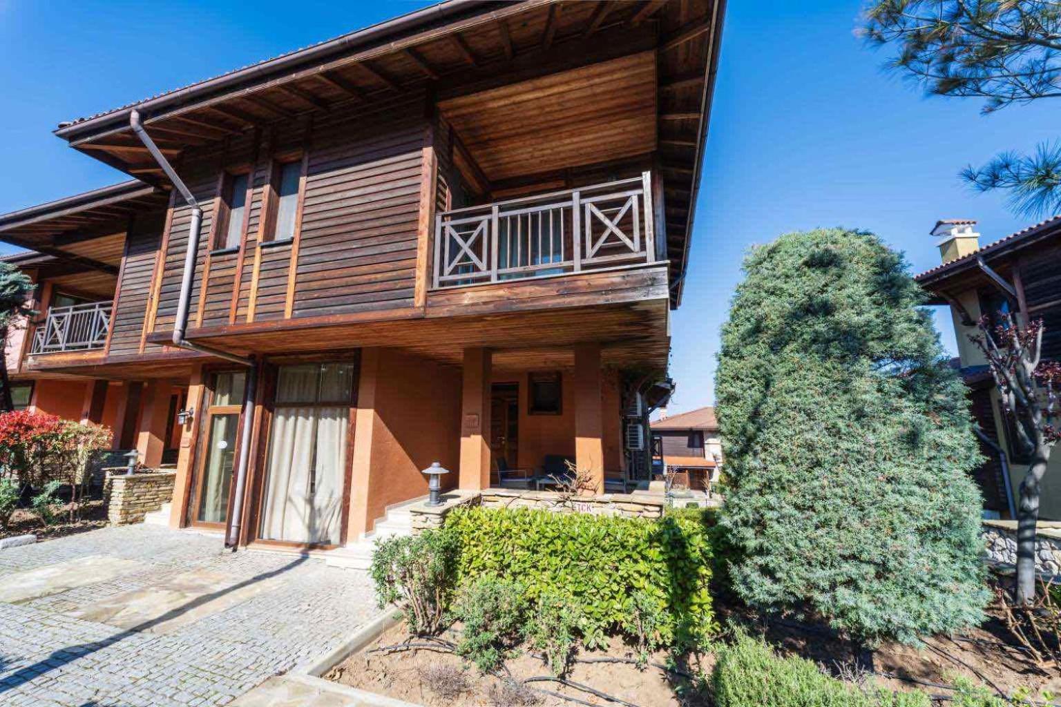 Villa 44 Sozopolis view 2