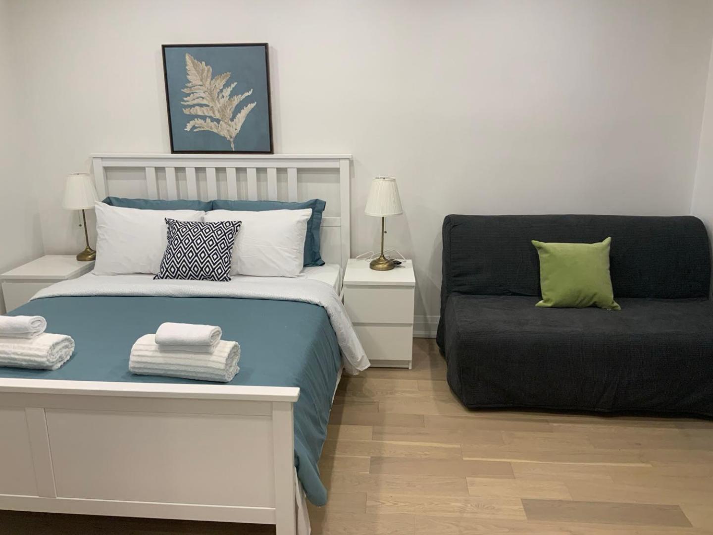 Leaside Garden Guesthouse
