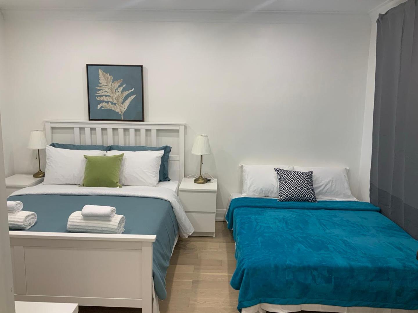 Leaside Garden Guesthouse