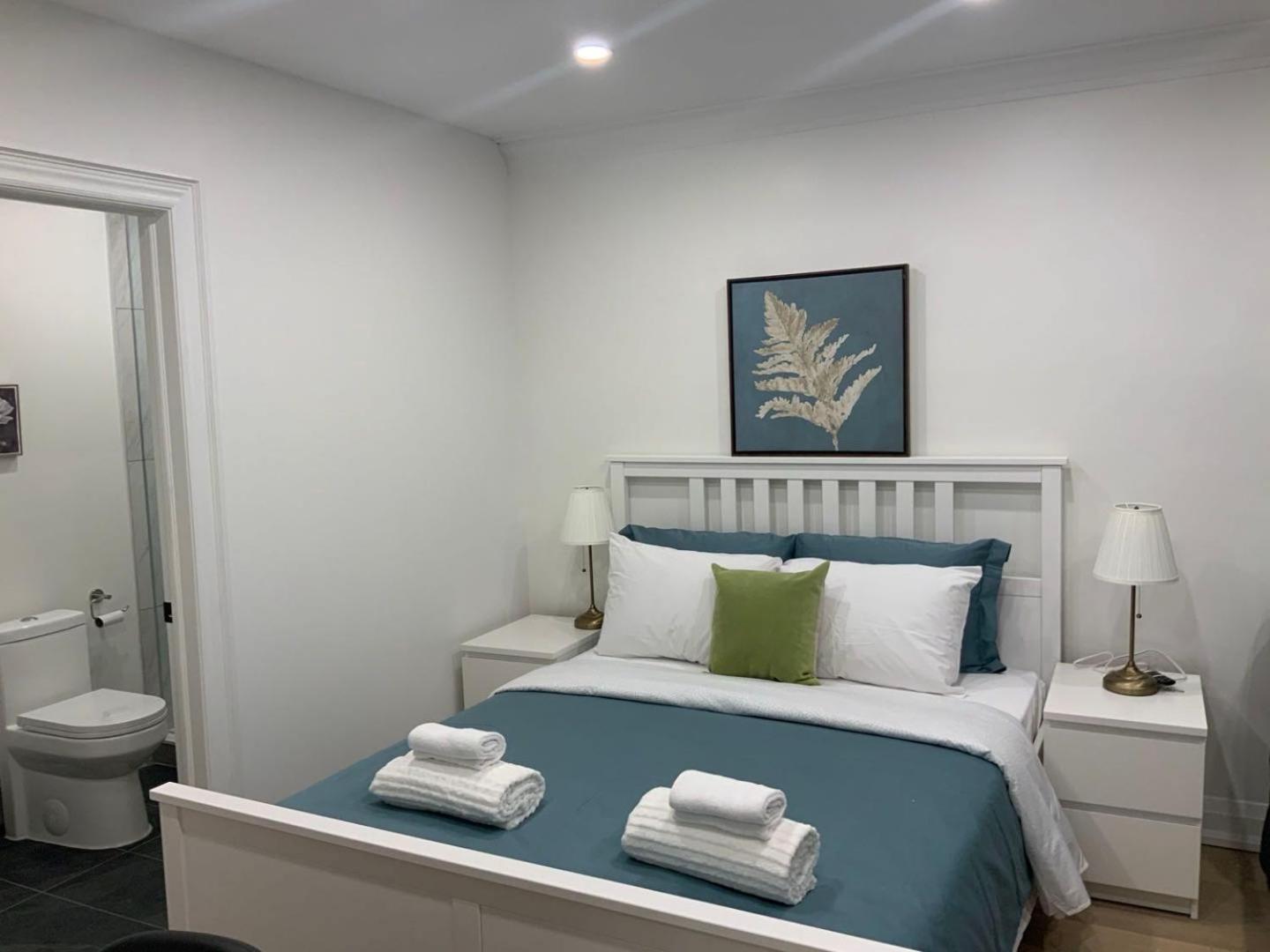 Leaside Garden Guesthouse