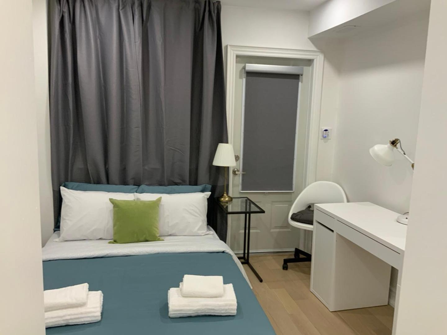 Leaside Garden Guesthouse