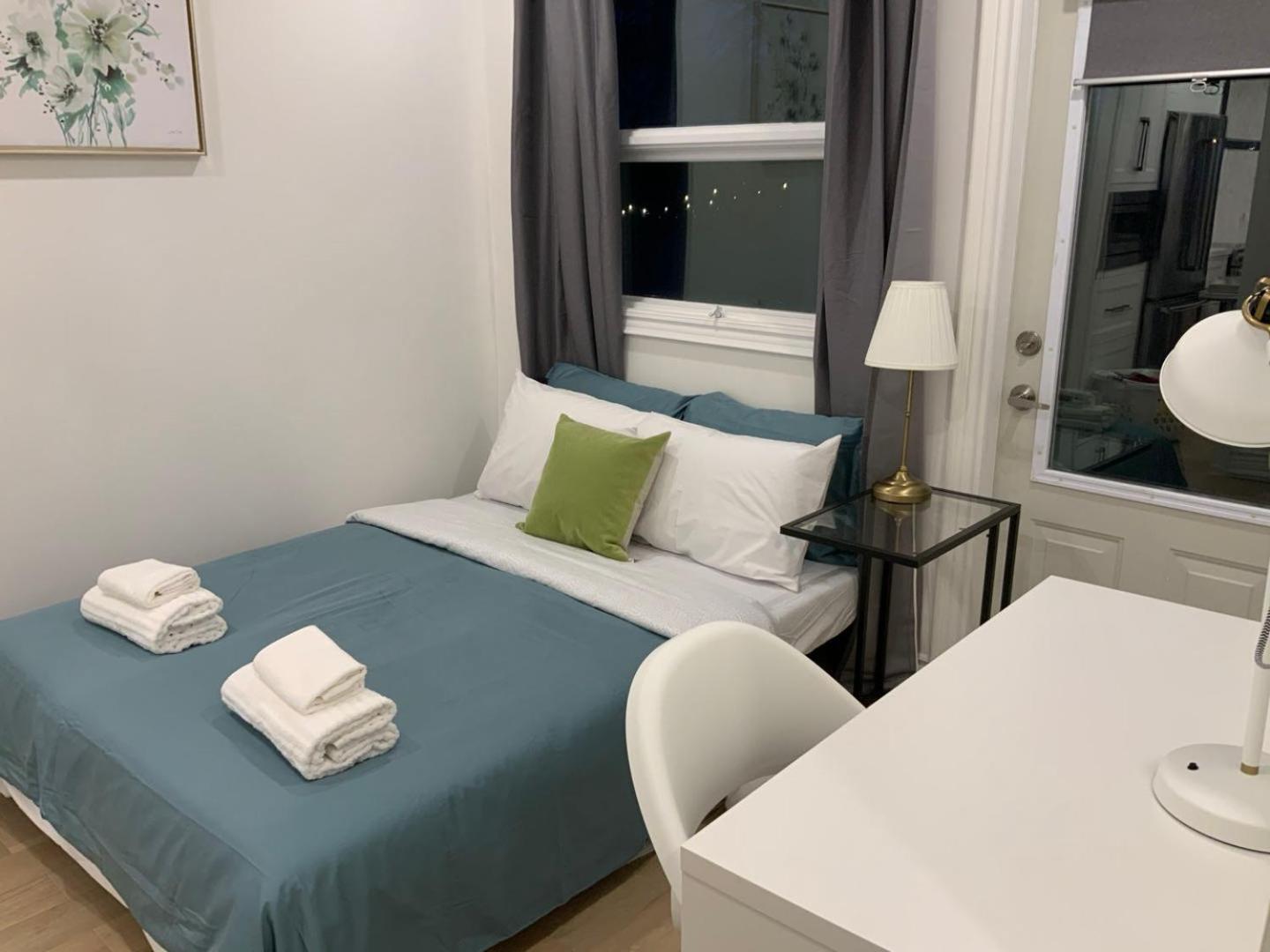 Leaside Garden Guesthouse