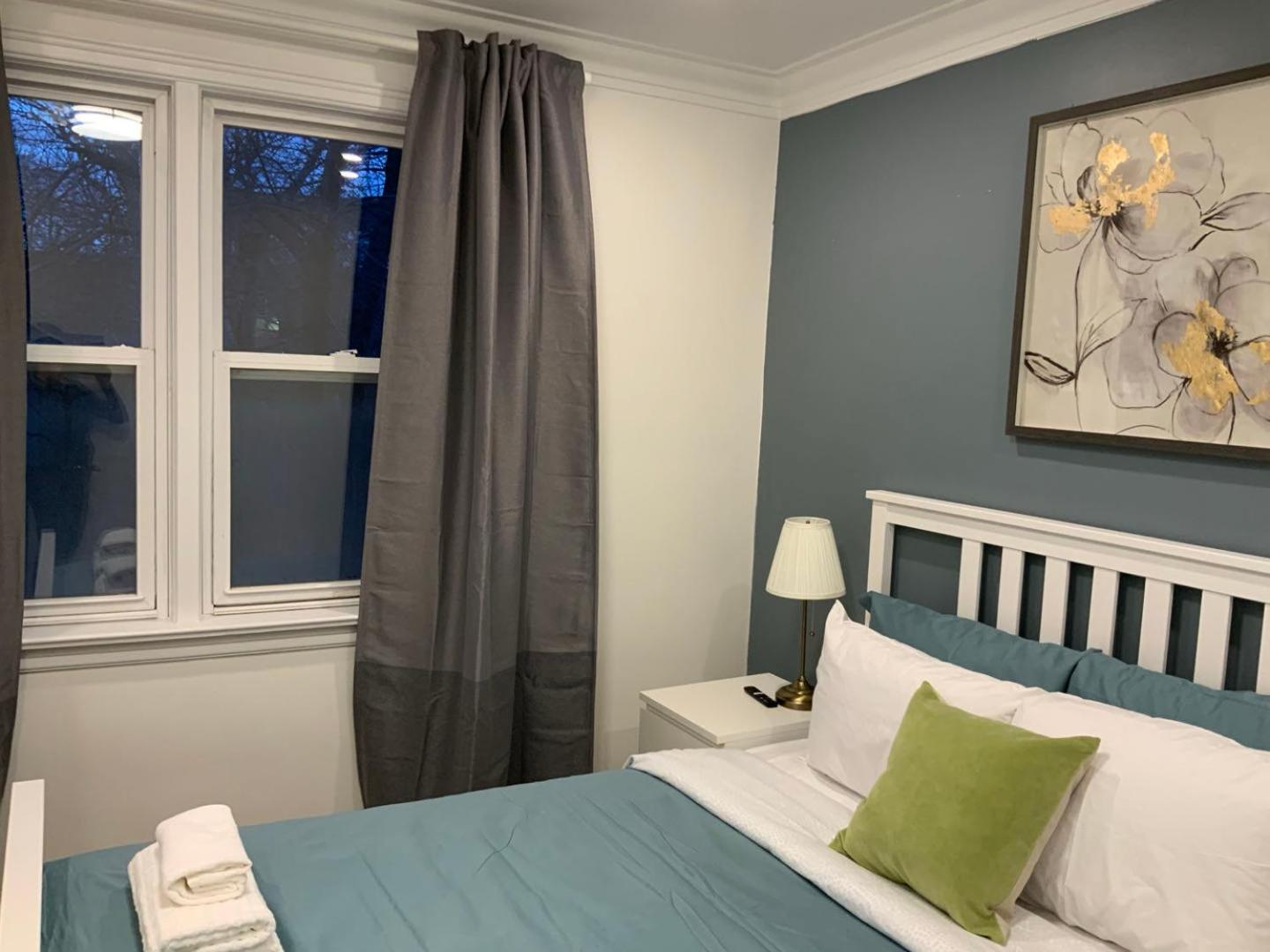 Leaside Garden Guesthouse