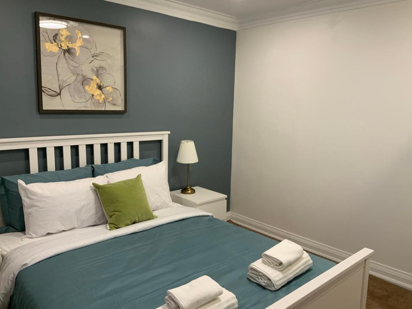 Leaside Garden Guesthouse