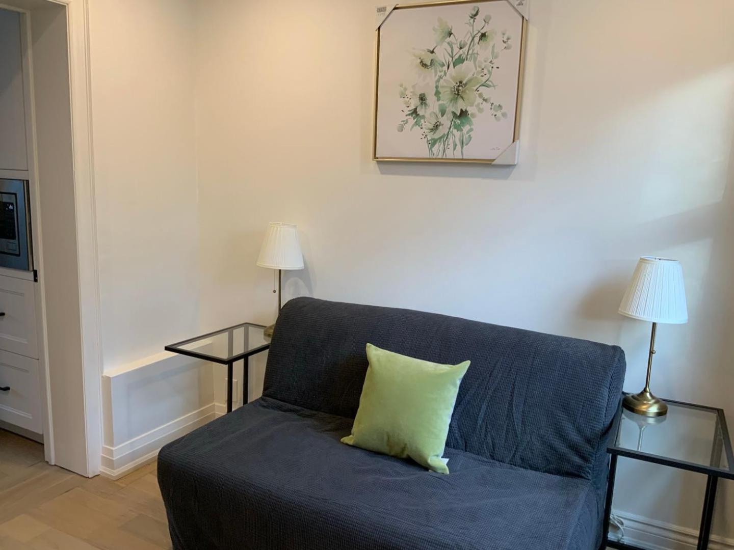 Leaside Garden Guesthouse