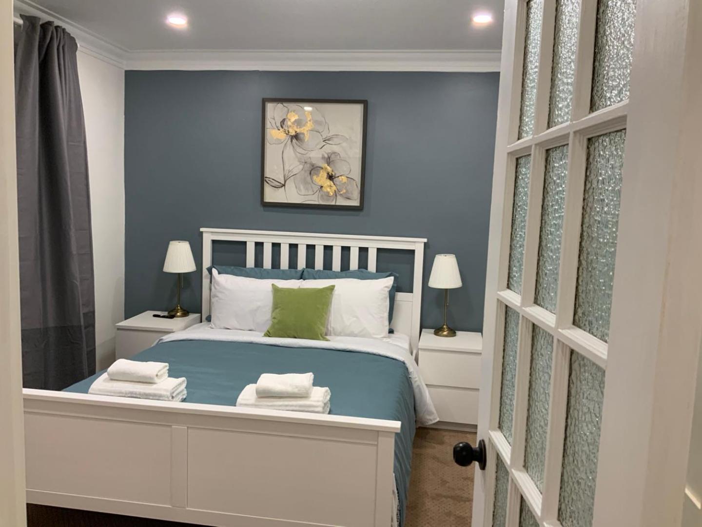 Leaside Garden Guesthouse