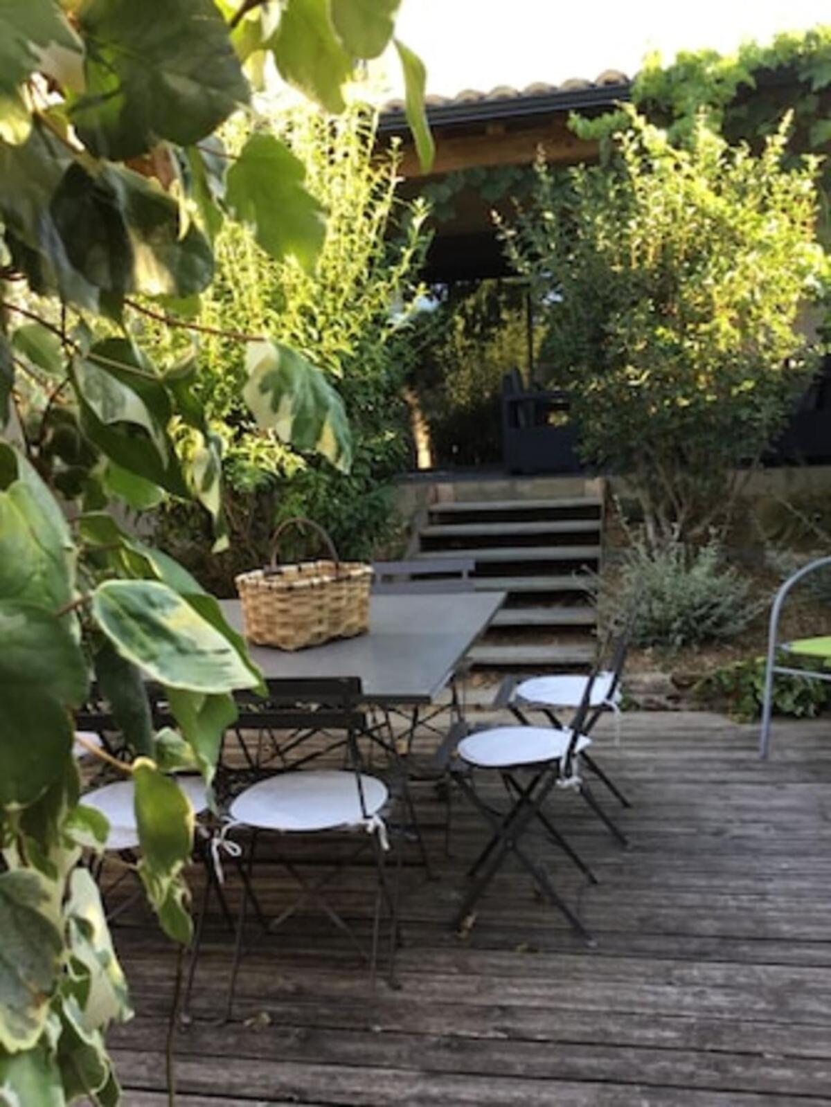 Le gîte de Tante Berthe