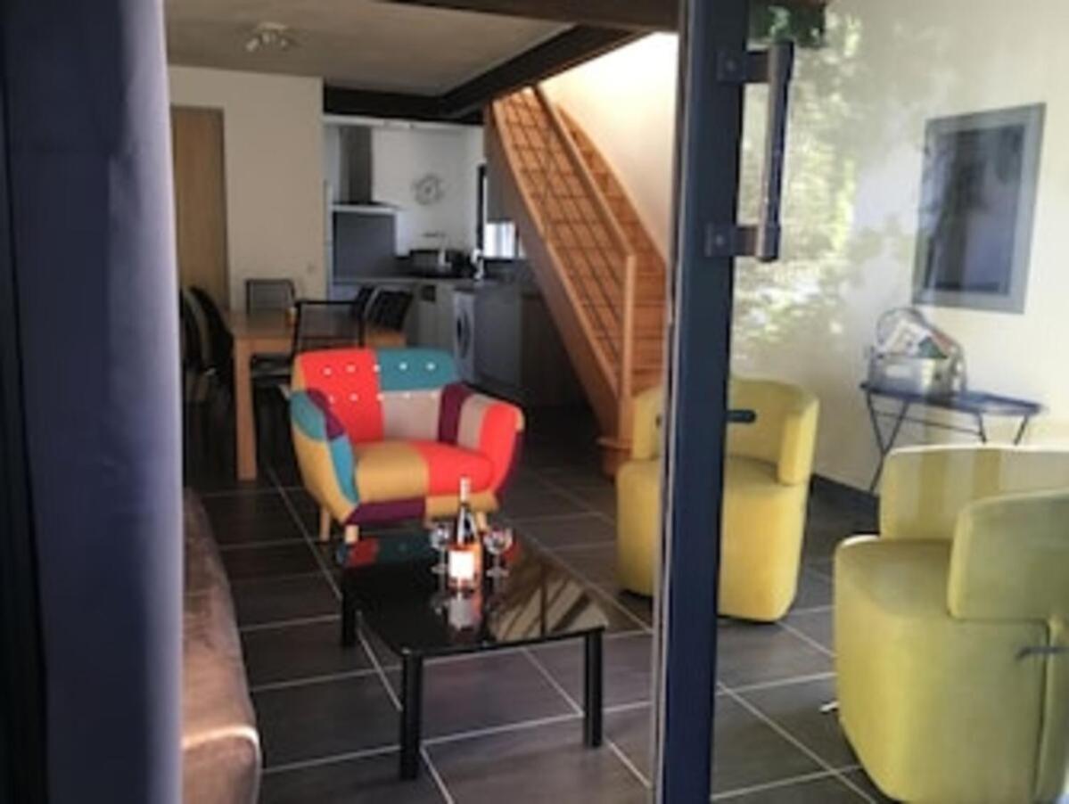 Le gîte de Tante Berthe