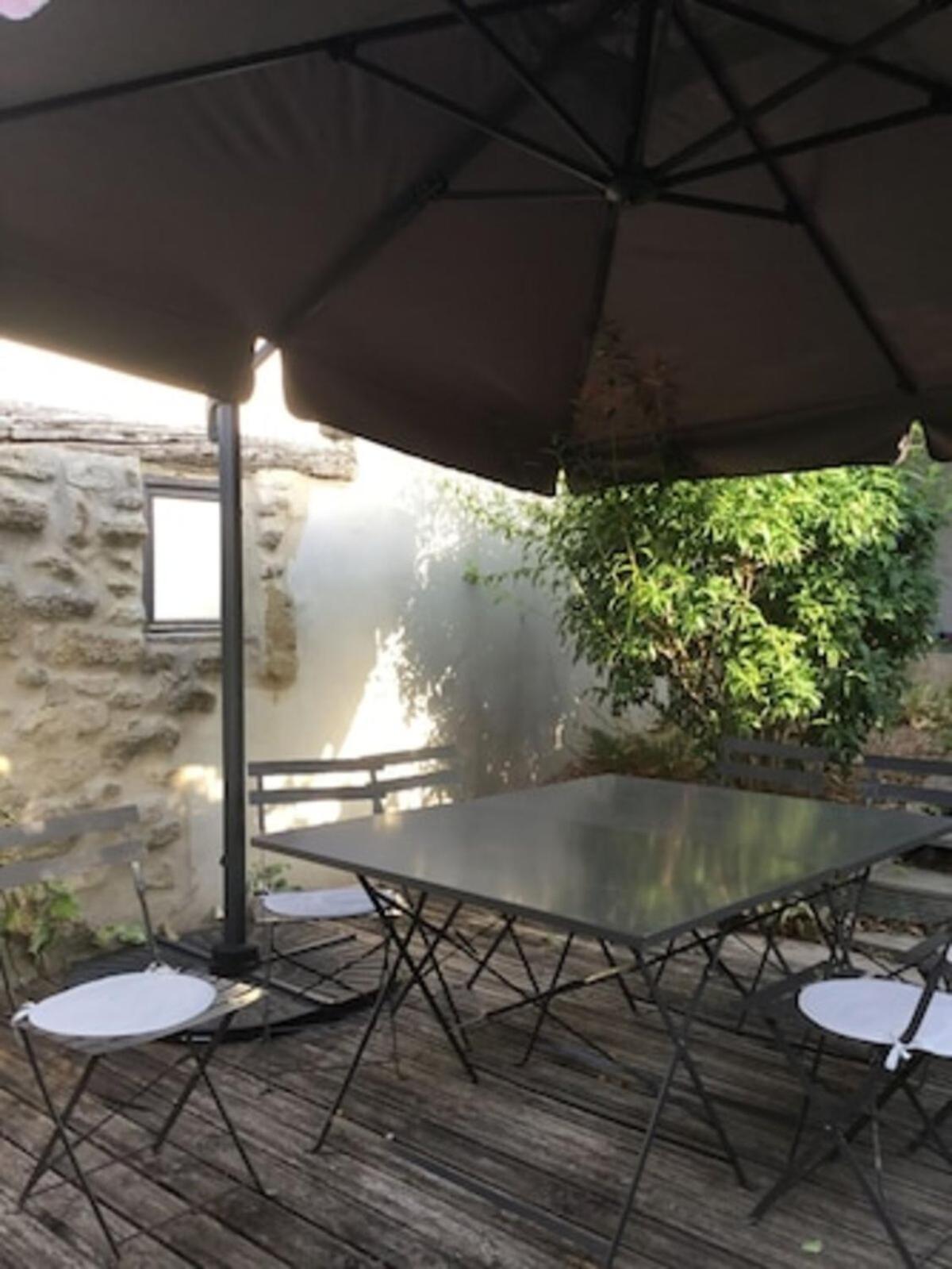 Le gîte de Tante Berthe