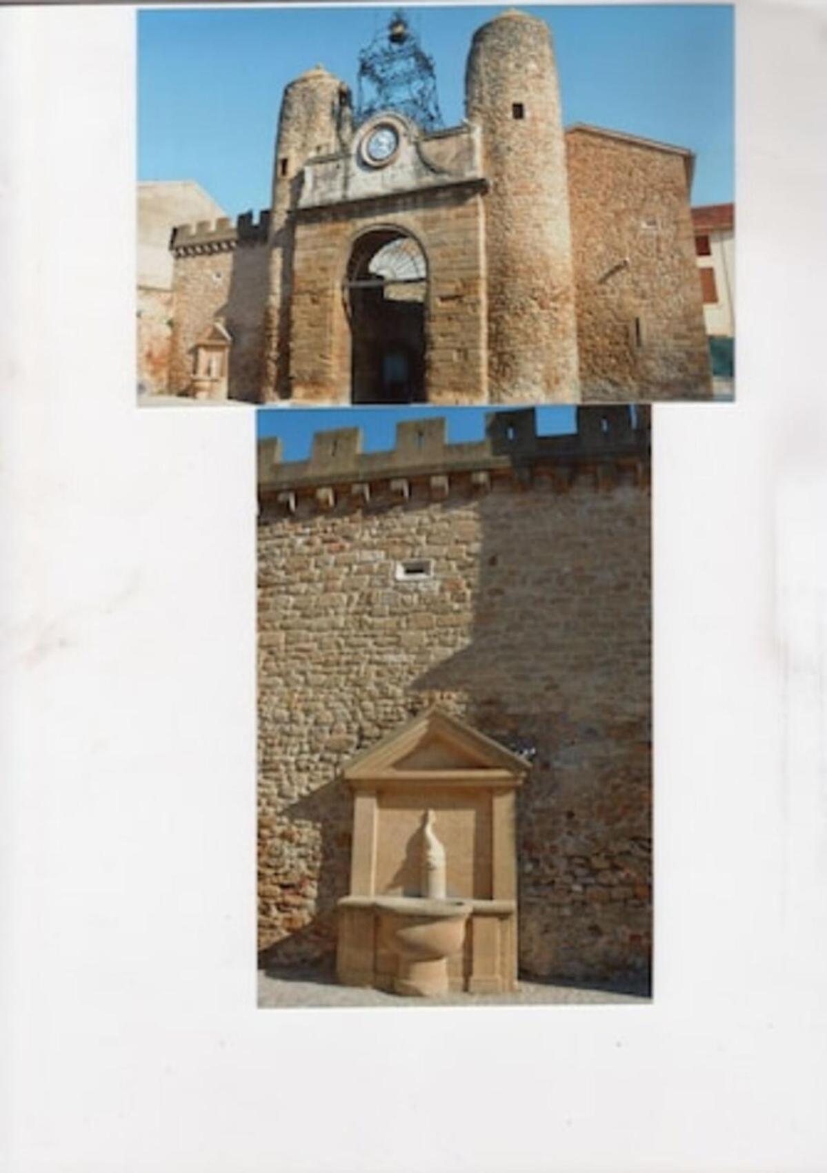 Le gîte de Tante Berthe