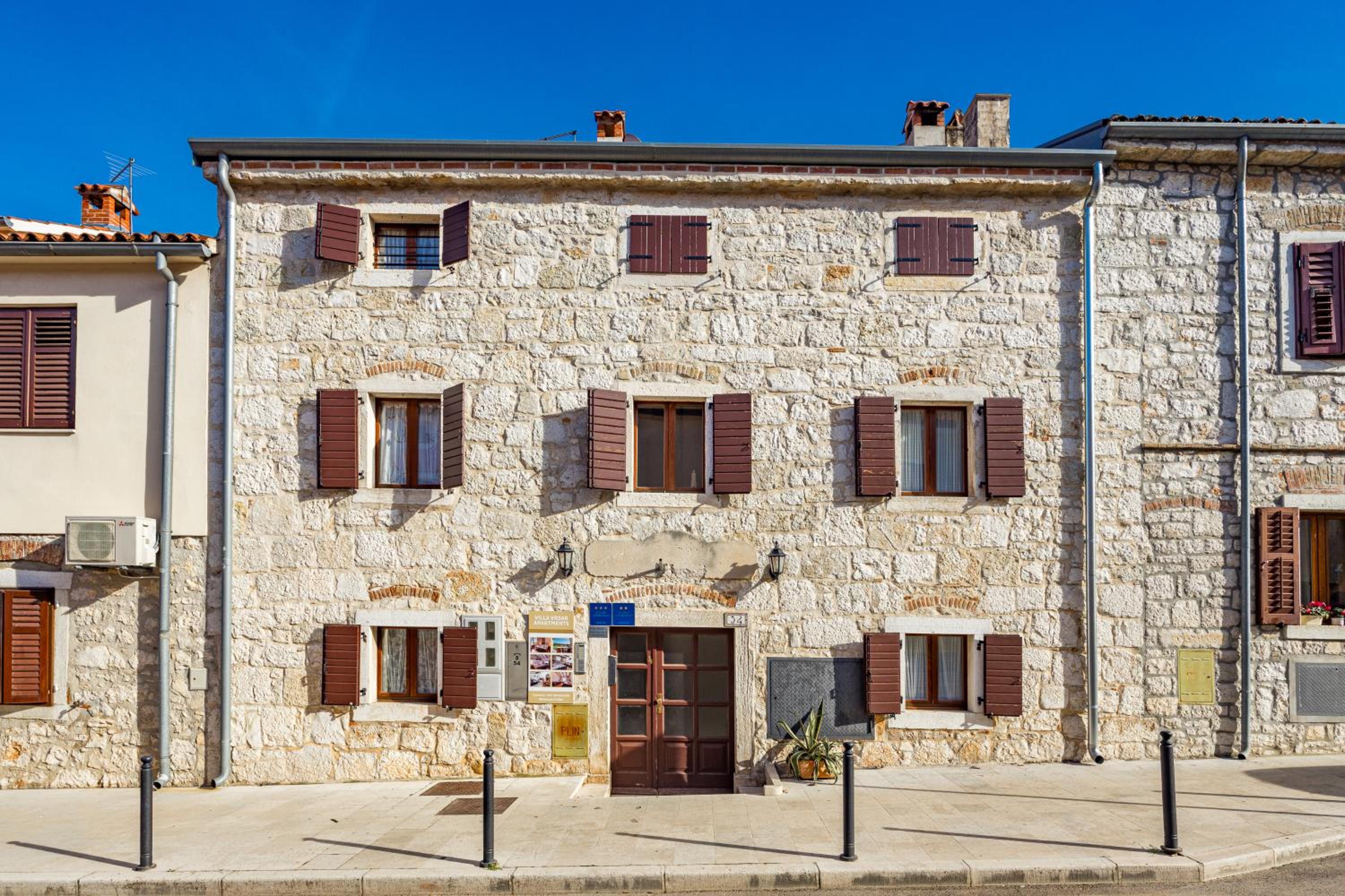 Villa Vrsar view 3
