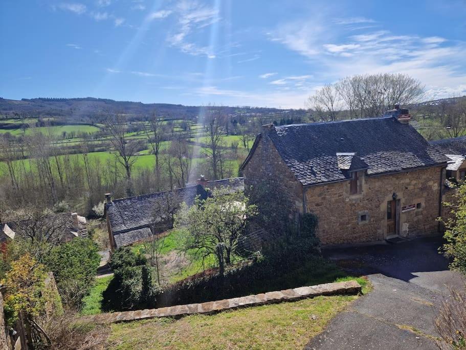 Gîte de Montrozier