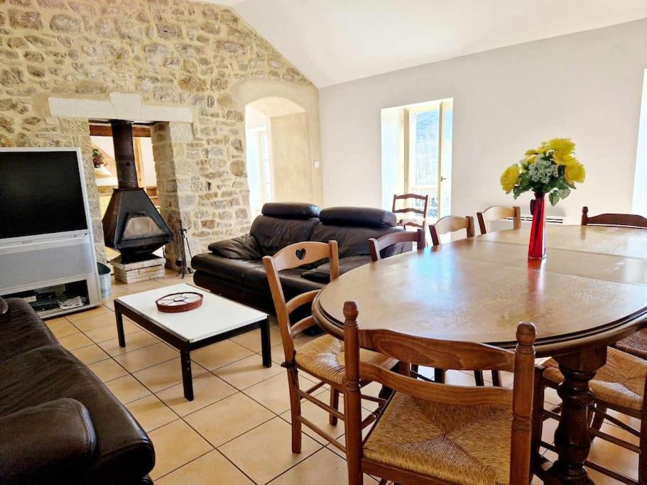 Gîte de Montrozier