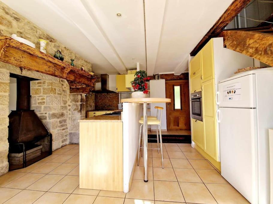 Gîte de Montrozier