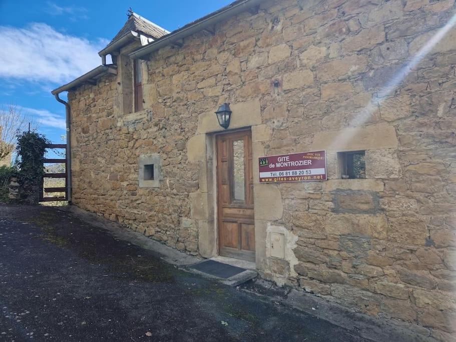 Gîte de Montrozier