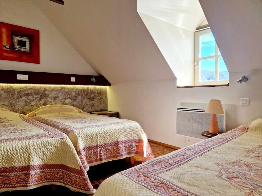Gîte de Montrozier