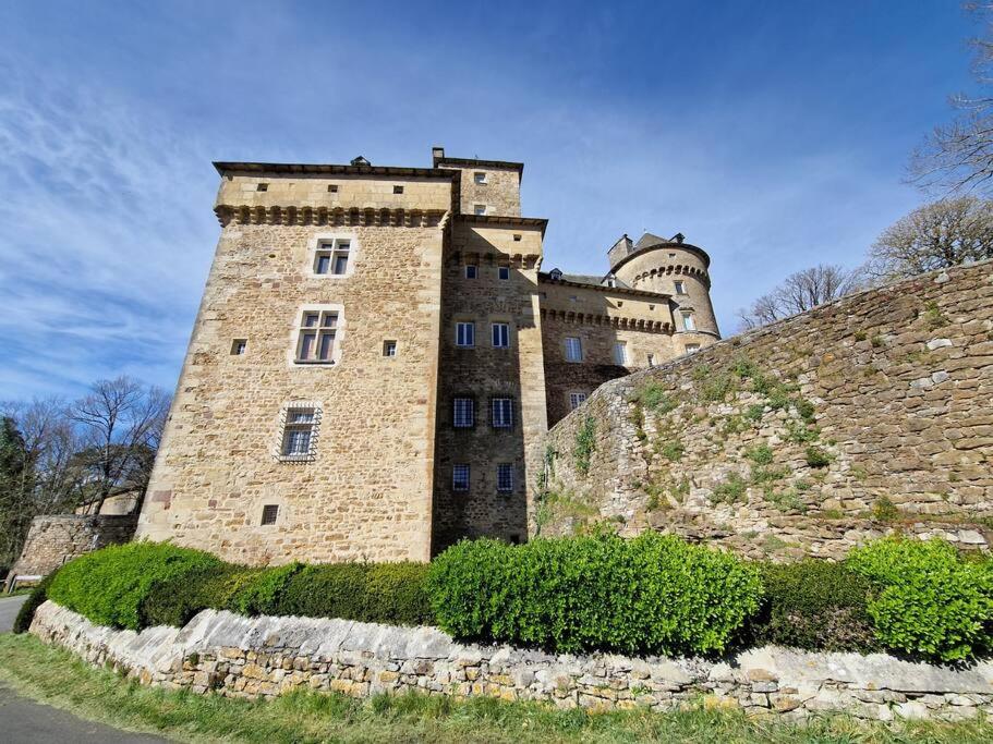 Gîte de Montrozier