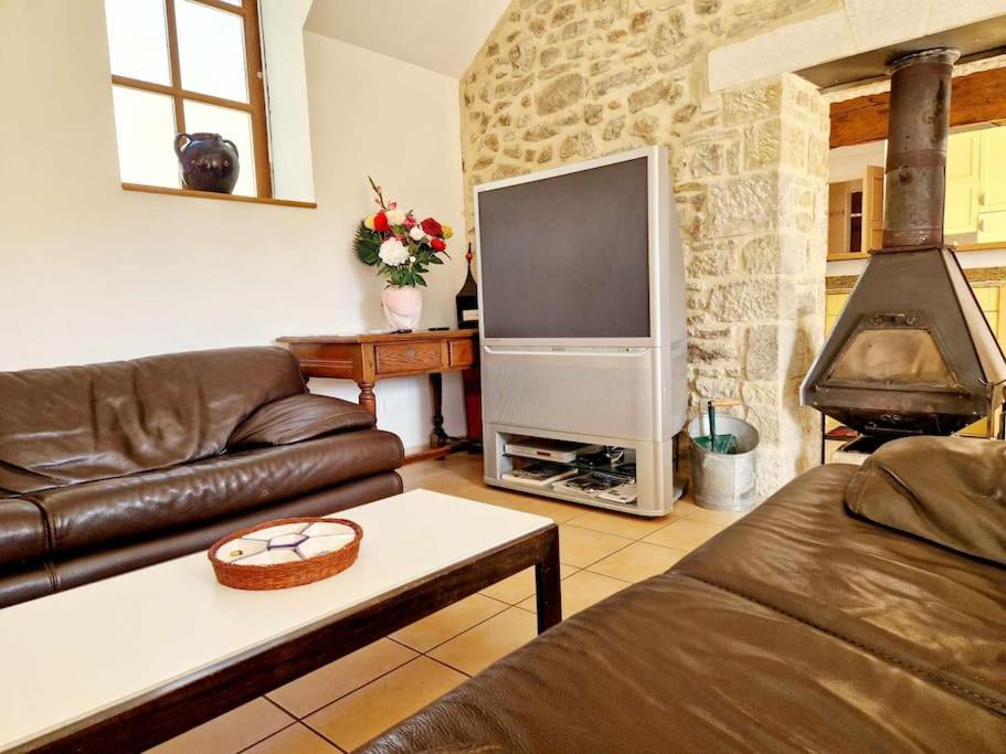 Gîte de Montrozier