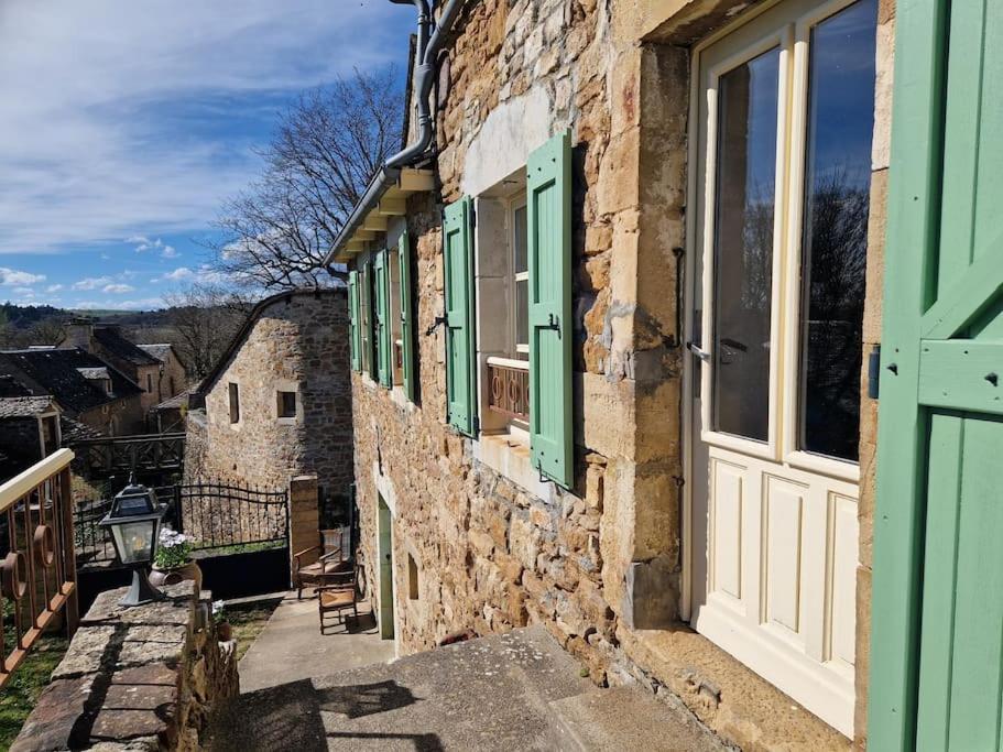 Gîte de Montrozier