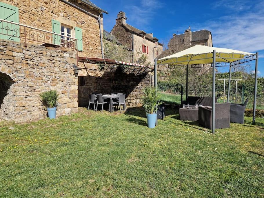Gîte de Montrozier