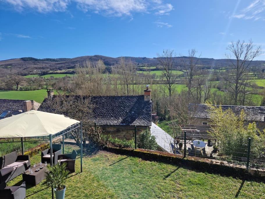 Gîte de Montrozier