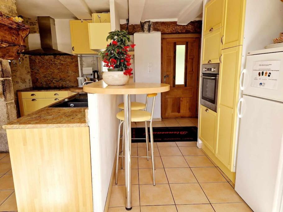 Gîte de Montrozier