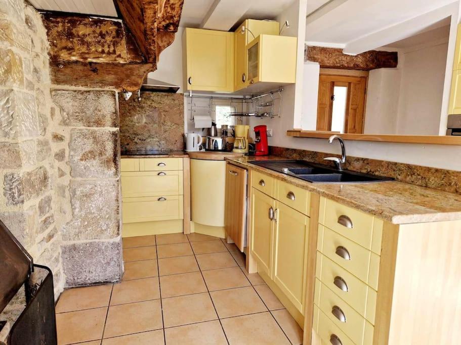 Gîte de Montrozier