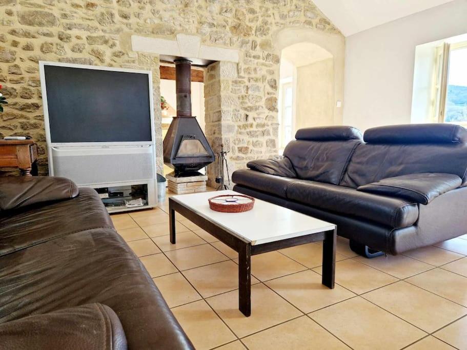 Gîte de Montrozier