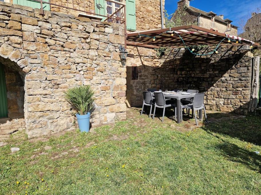 Gîte de Montrozier