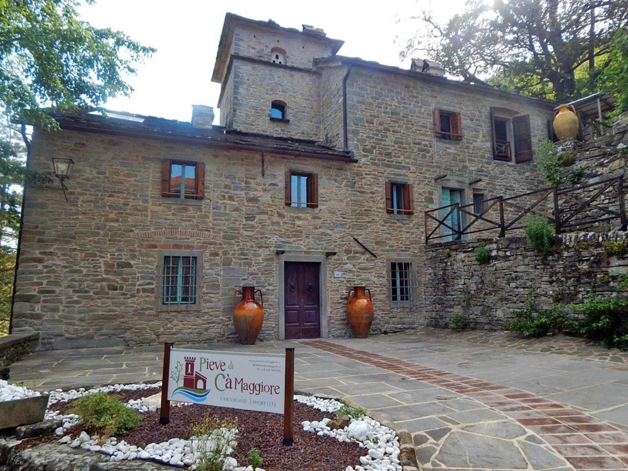Pieve di Cà Maggiore