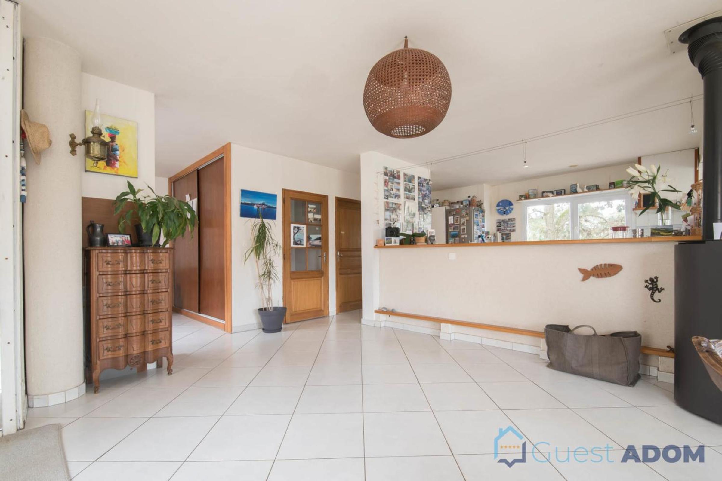 Belle maison familiale en bord de mer view 4