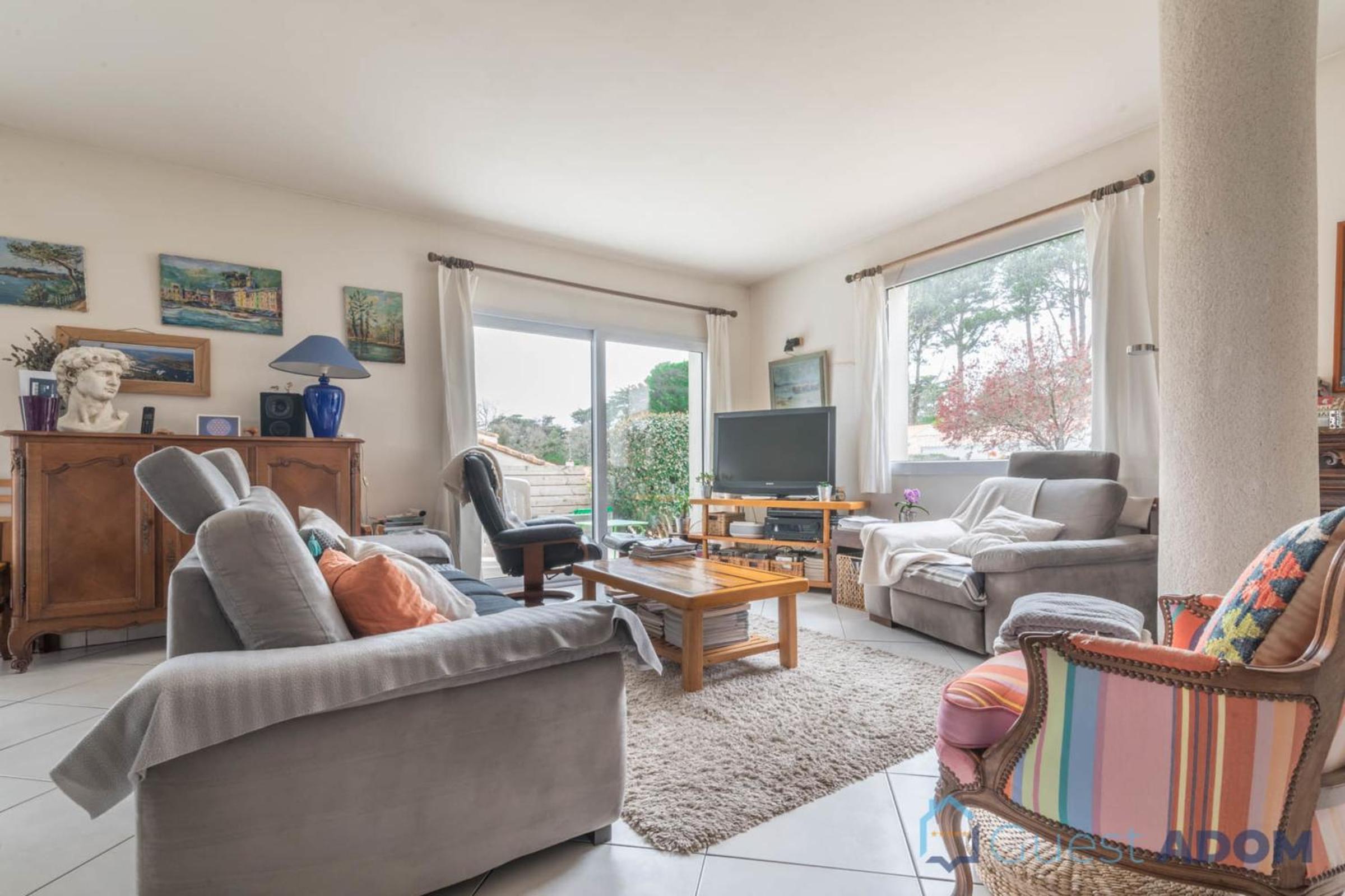 Belle maison familiale en bord de mer view 5