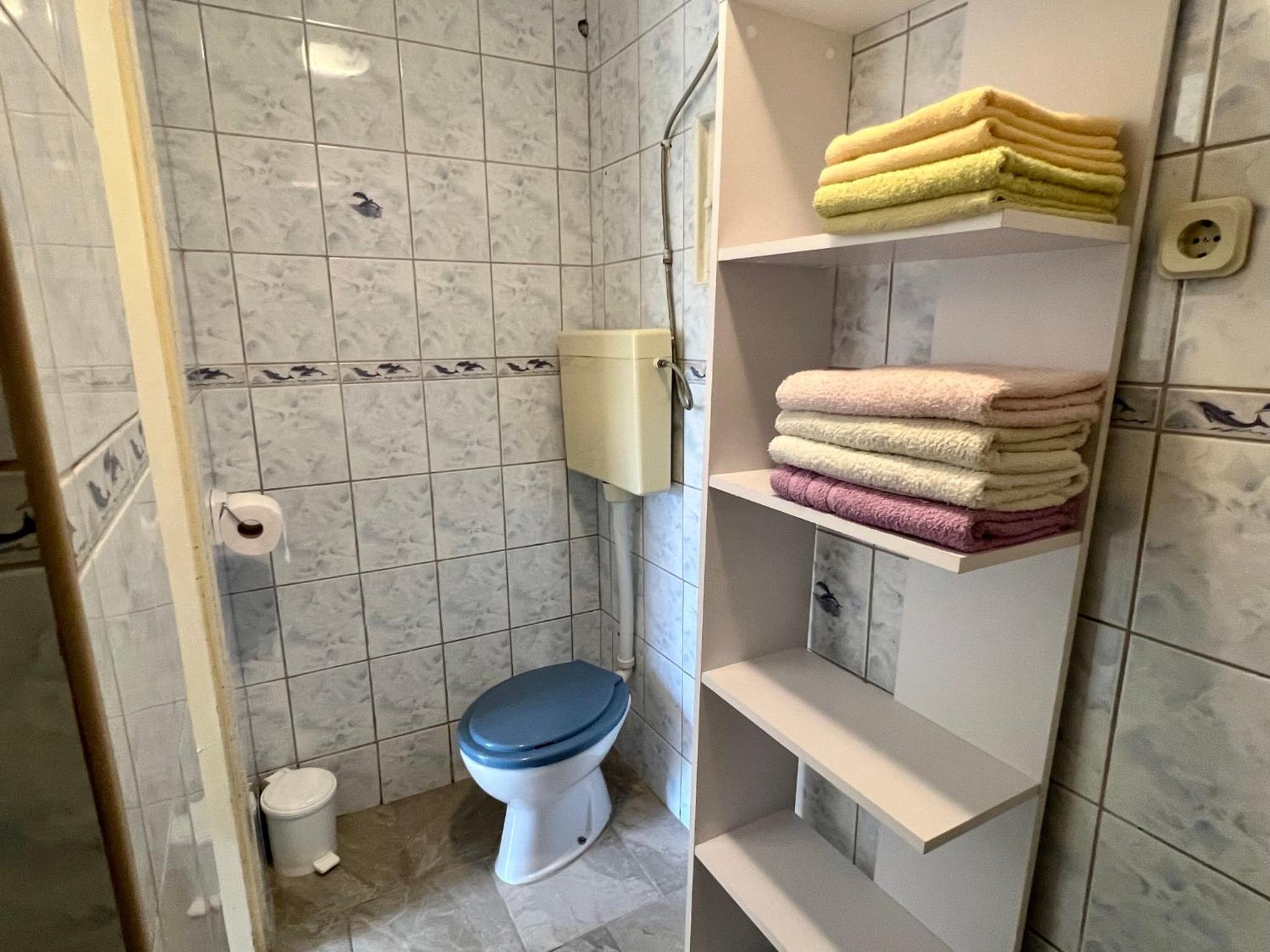 Apartmani Lidija Karin Donji view 4