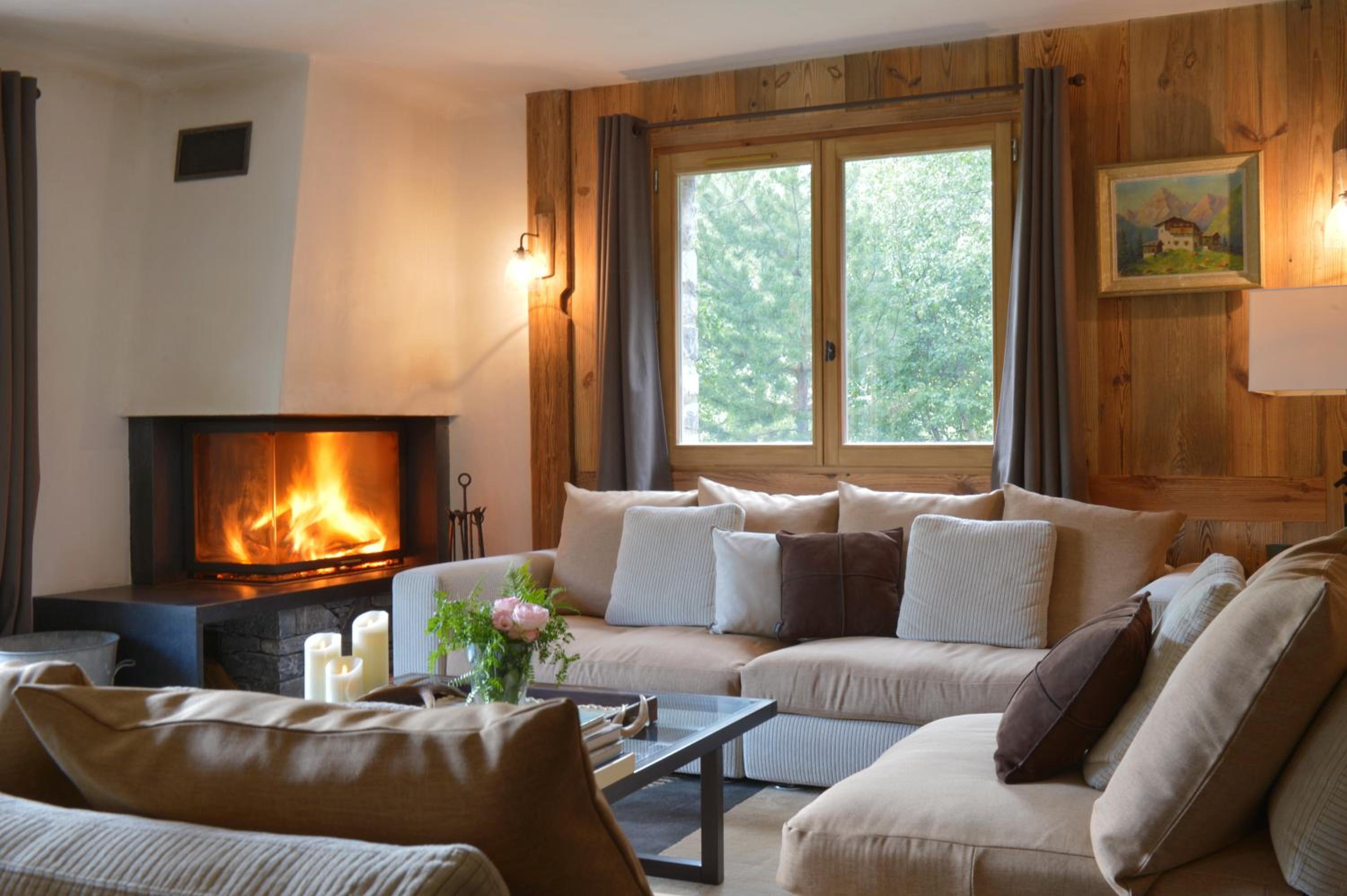 Chalet Artemisia