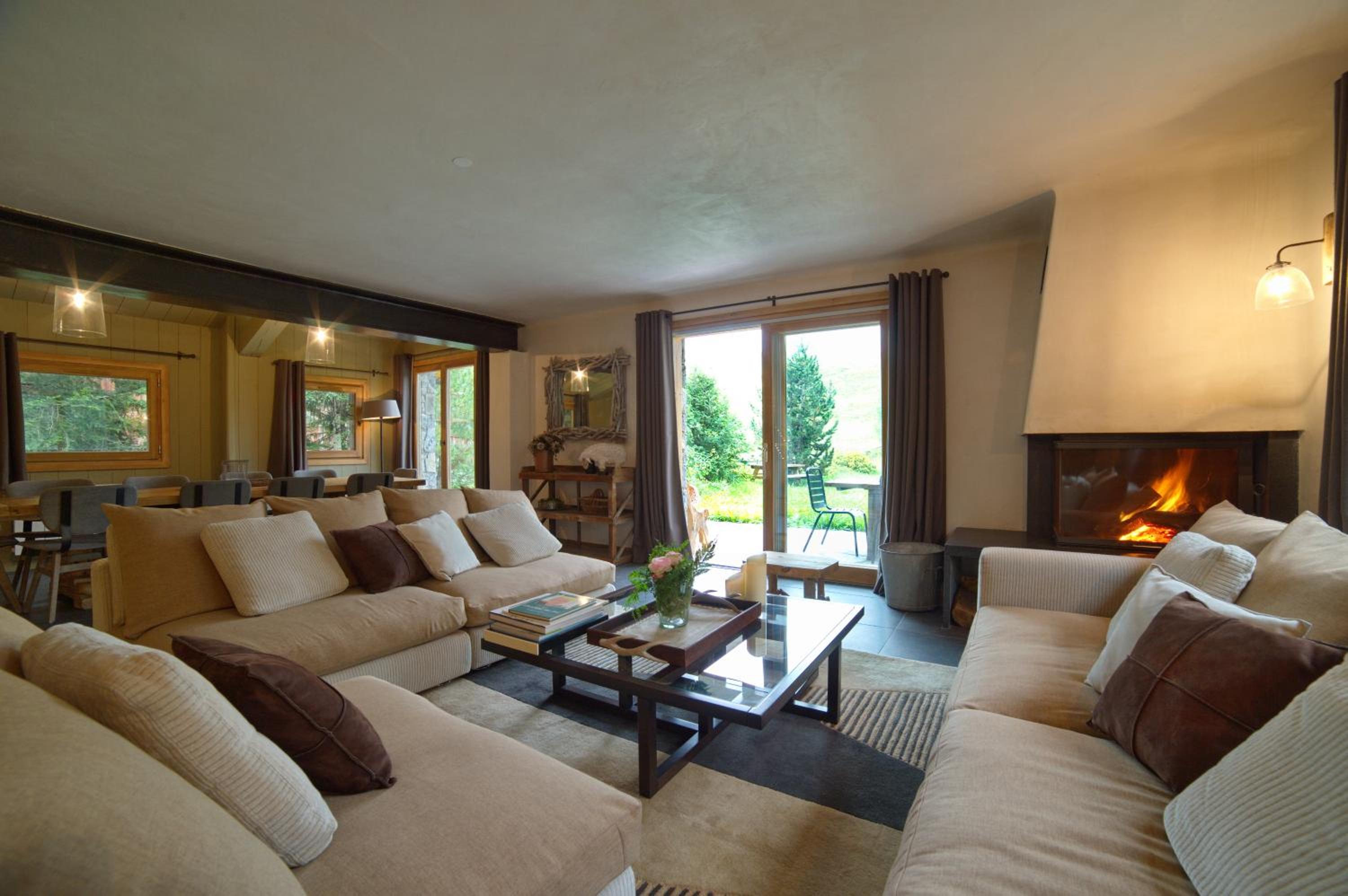 Chalet Artemisia